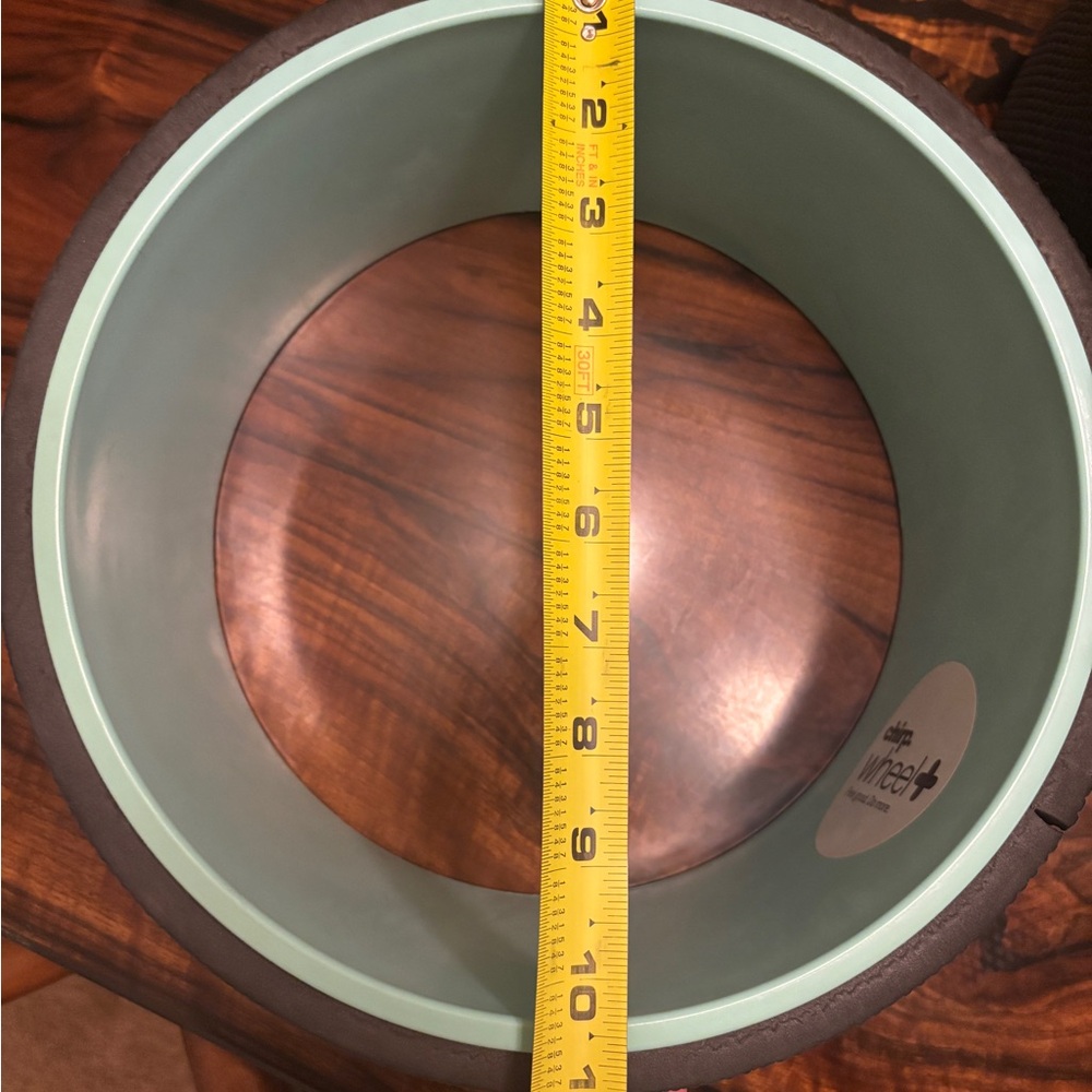 Chirp Wheel Set in Gray and Mint - Picture 4 of 5